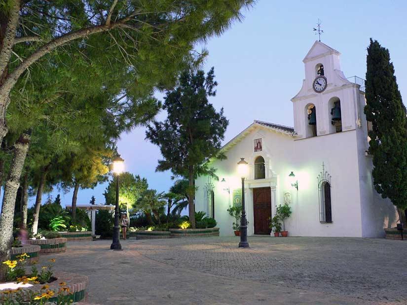 Apartamentos La Mar Chica Benalmádena Exteriör bild