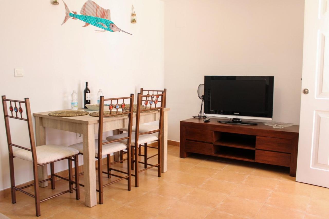 Apartamentos La Mar Chica Benalmádena Exteriör bild