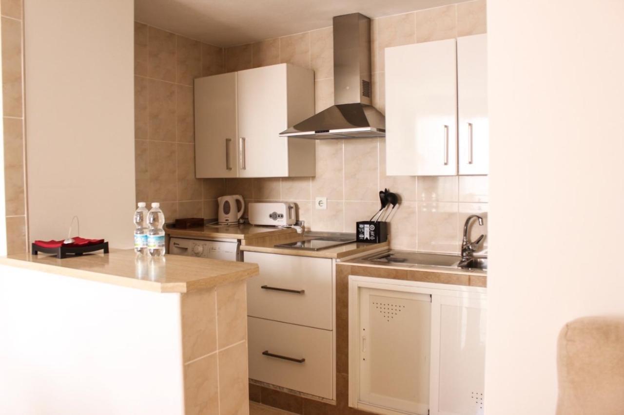 Apartamentos La Mar Chica Benalmádena Exteriör bild