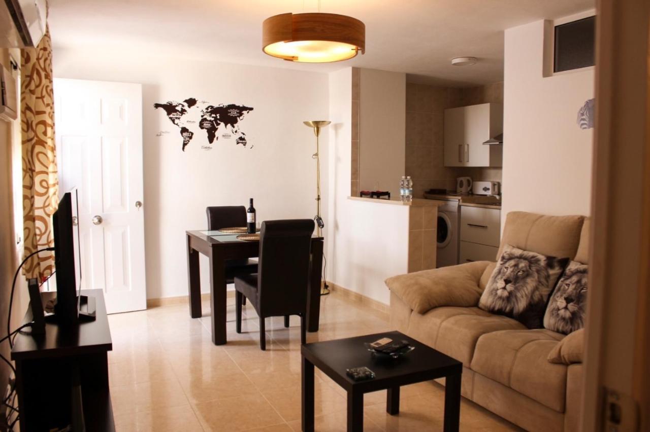 Apartamentos La Mar Chica Benalmádena Exteriör bild