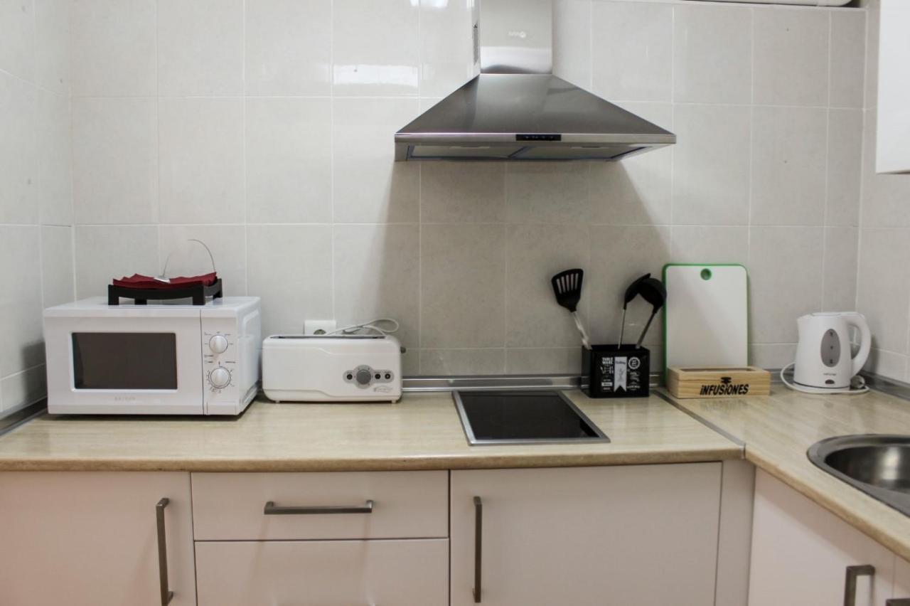 Apartamentos La Mar Chica Benalmádena Exteriör bild