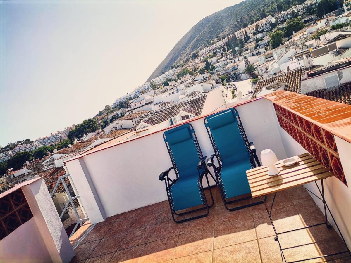 Apartamentos La Mar Chica Benalmádena Exteriör bild