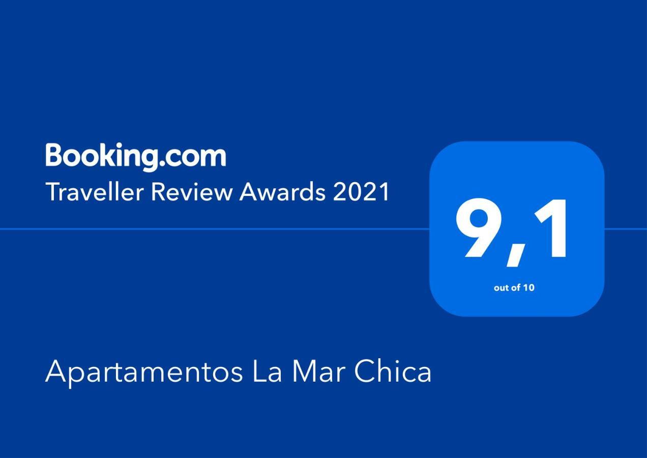 Apartamentos La Mar Chica Benalmádena Exteriör bild