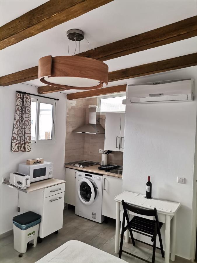 Apartamentos La Mar Chica Benalmádena Exteriör bild