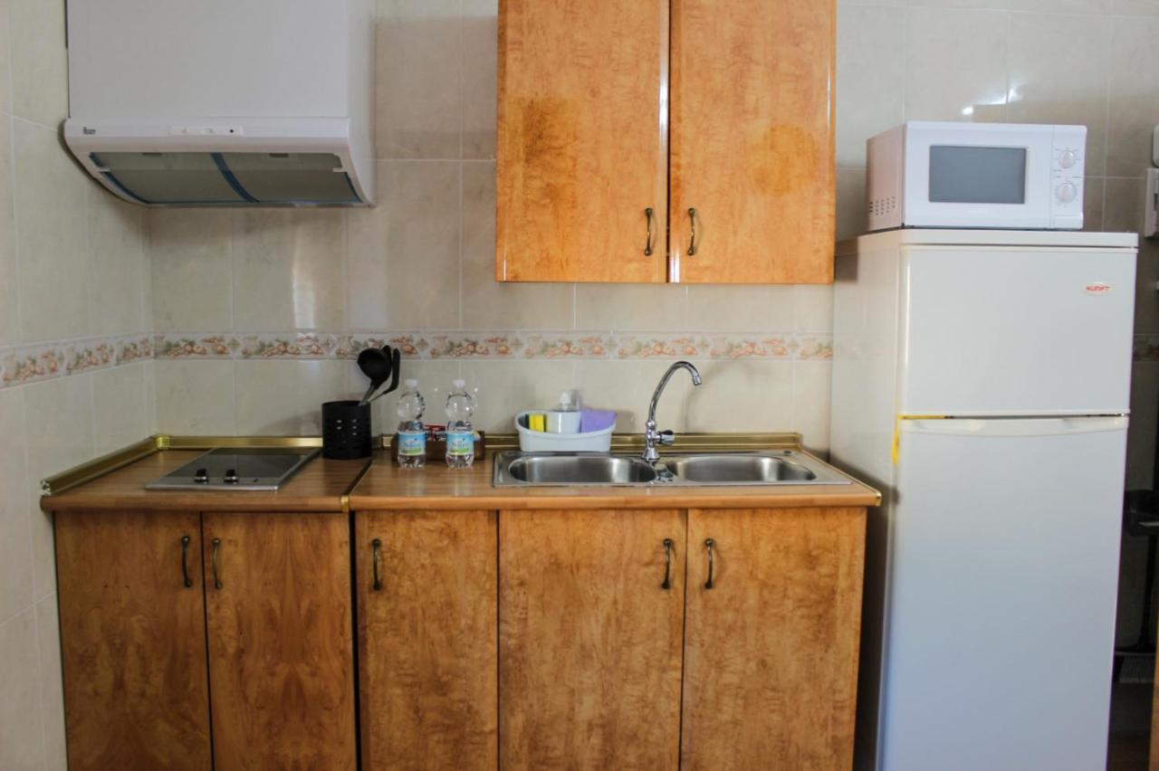 Apartamentos La Mar Chica Benalmádena Exteriör bild