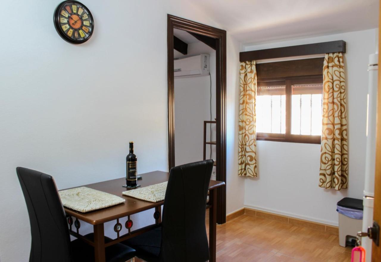 Apartamentos La Mar Chica Benalmádena Exteriör bild